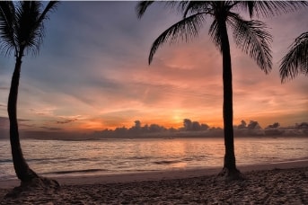 Plage de Guadeloupe